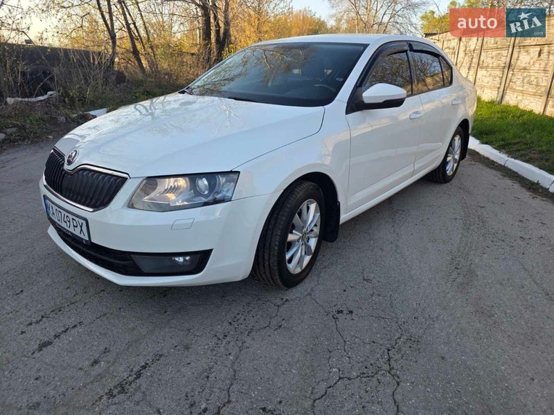 Ліфтбек Skoda Octavia 2014 в Києві