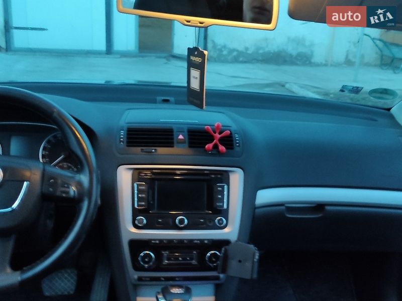 Універсал Skoda Octavia 2011 в Ланівці