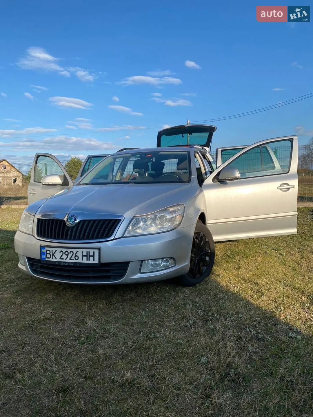 2012 Skoda Octavia - фото 1