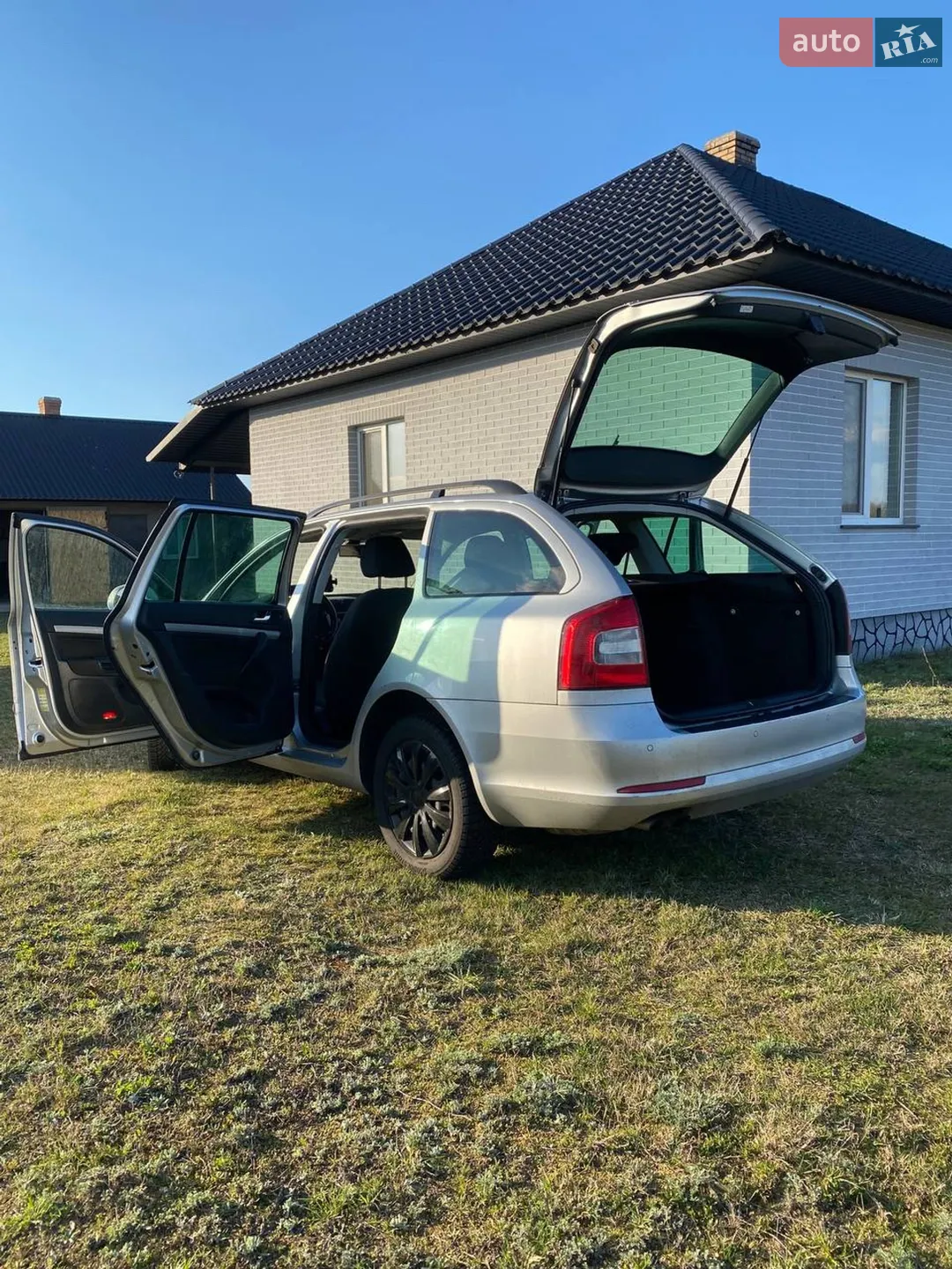 2012 Skoda Octavia - мініатюра 6