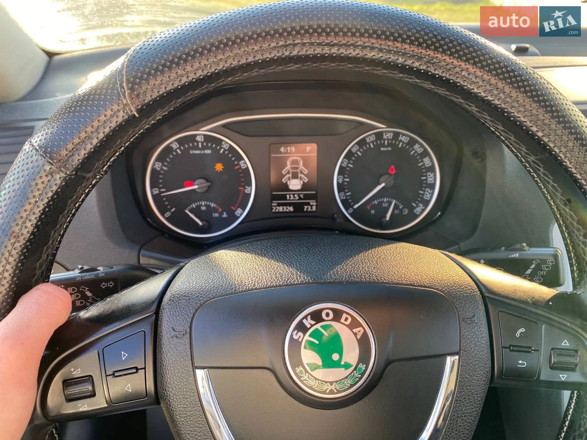 2012 Skoda Octavia - мініатюра 17
