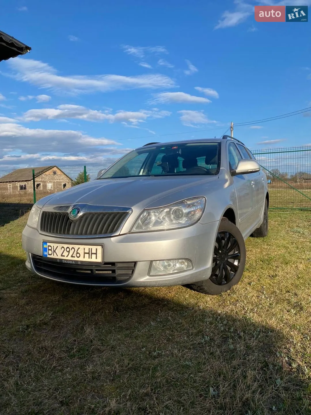 2012 Skoda Octavia - мініатюра 3