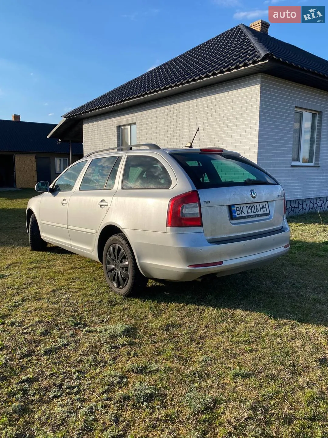 2012 Skoda Octavia - мініатюра 9