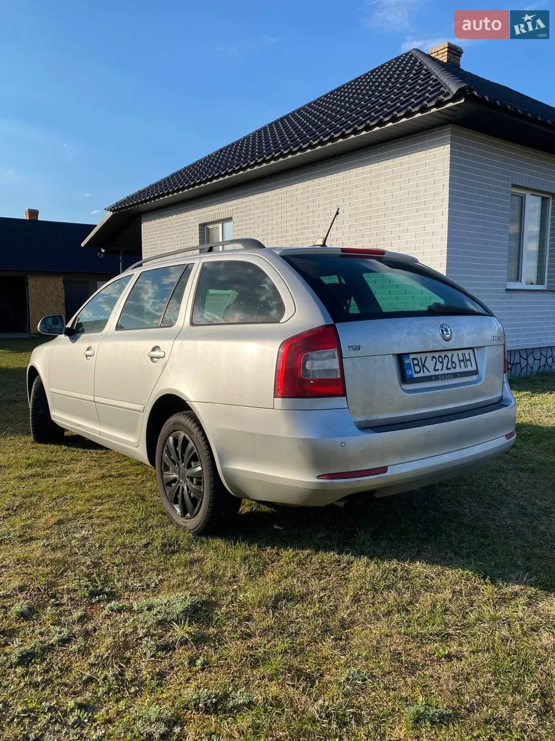 2012 Skoda Octavia - мініатюра 10