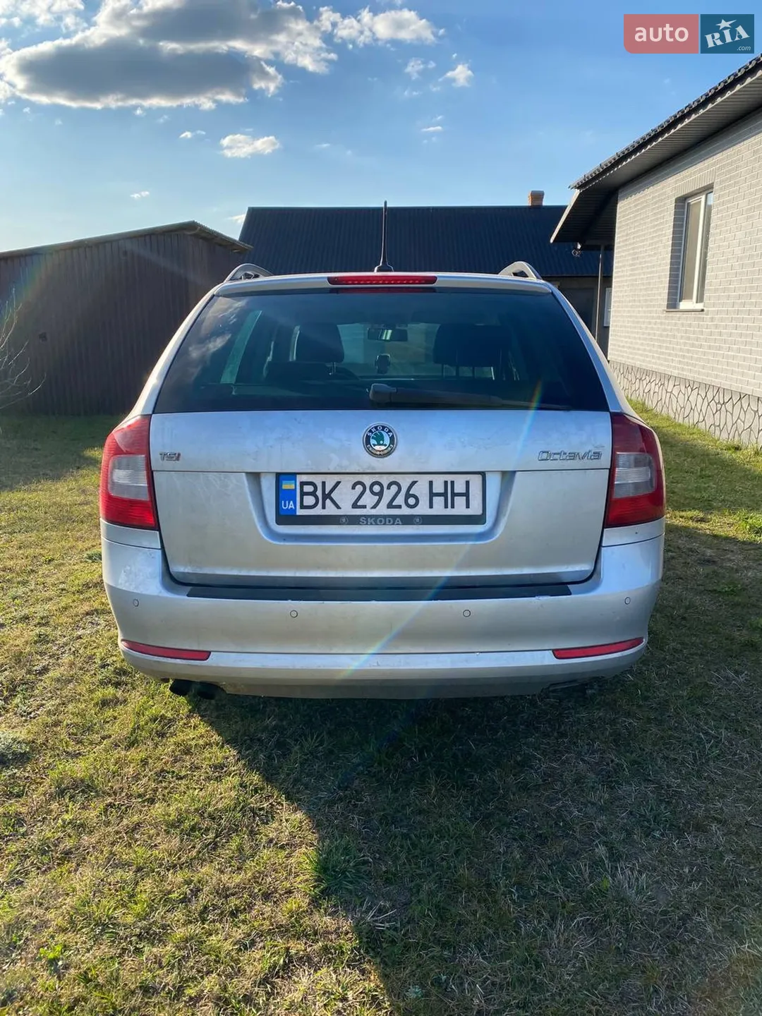 2012 Skoda Octavia - мініатюра 11