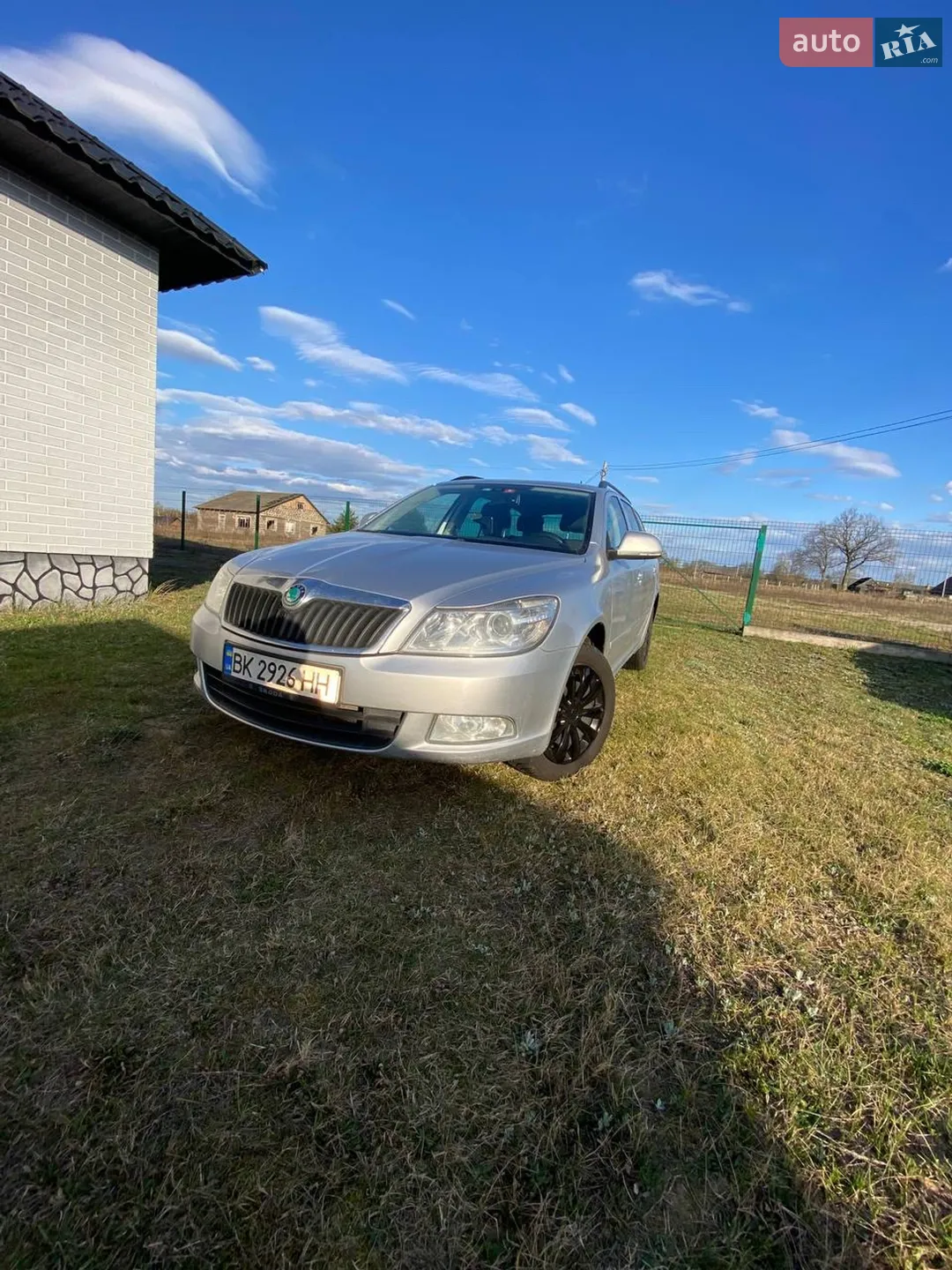 2012 Skoda Octavia - мініатюра 5