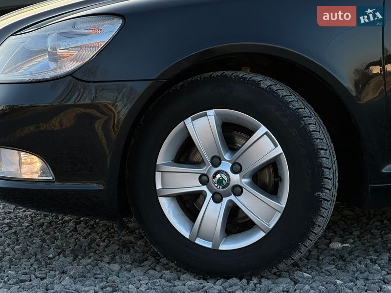 Универсал Skoda Octavia 2009 в Самборе фото 7 Универсал Skoda Octavia 2009 в Самборе