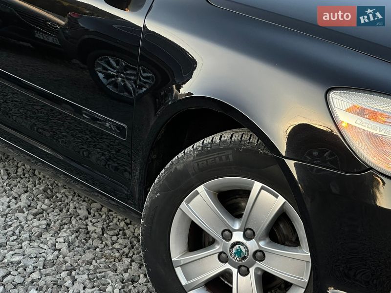 Универсал Skoda Octavia 2009 в Самборе фото 17 Универсал Skoda Octavia 2009 в Самборе