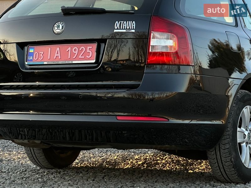 Универсал Skoda Octavia 2009 в Самборе фото 28 Универсал Skoda Octavia 2009 в Самборе