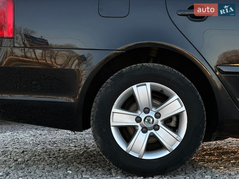 Универсал Skoda Octavia 2009 в Самборе фото 33 Универсал Skoda Octavia 2009 в Самборе