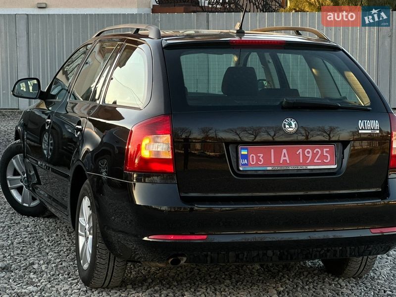 Универсал Skoda Octavia 2009 в Самборе фото 39 Универсал Skoda Octavia 2009 в Самборе