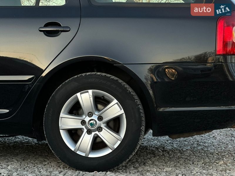 Универсал Skoda Octavia 2009 в Самборе фото 44 Универсал Skoda Octavia 2009 в Самборе