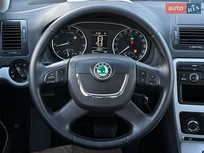 Универсал Skoda Octavia 2009 в Самборе фото 57 Универсал Skoda Octavia 2009 в Самборе