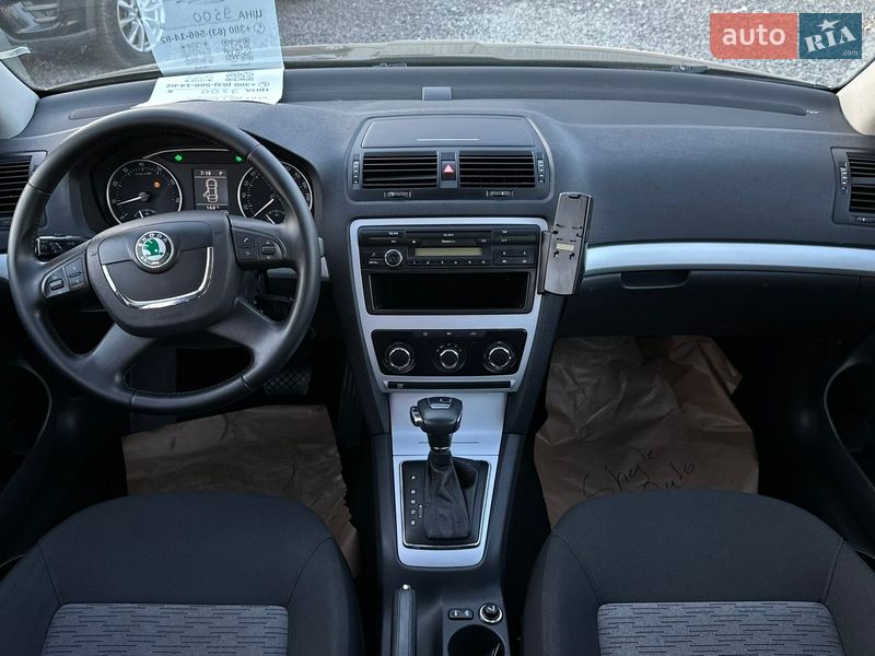 Универсал Skoda Octavia 2009 в Самборе фото 63 Универсал Skoda Octavia 2009 в Самборе