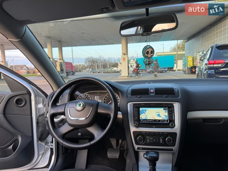 Универсал Skoda Octavia 2009 в Луцке фото 10 Универсал Skoda Octavia 2009 в Луцке
