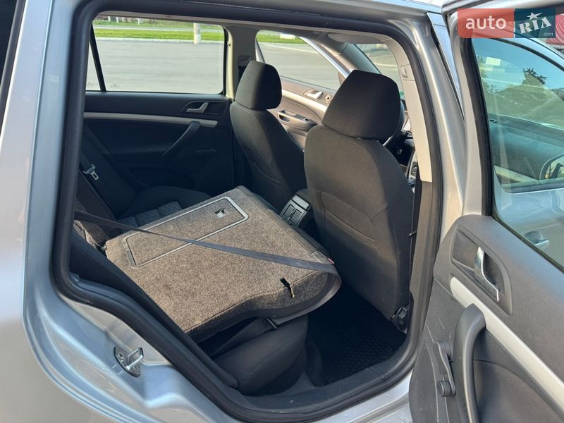 Универсал Skoda Octavia 2009 в Луцке фото 20 Универсал Skoda Octavia 2009 в Луцке