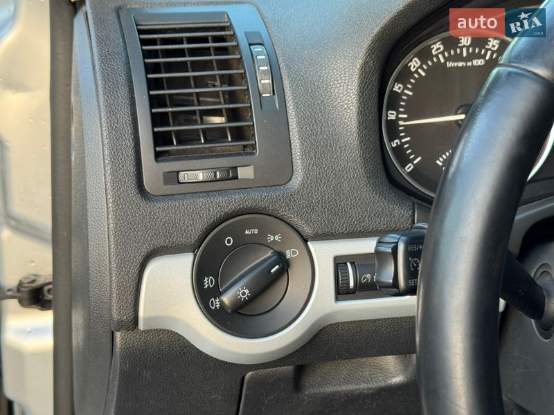 Универсал Skoda Octavia 2009 в Луцке фото 25 Универсал Skoda Octavia 2009 в Луцке