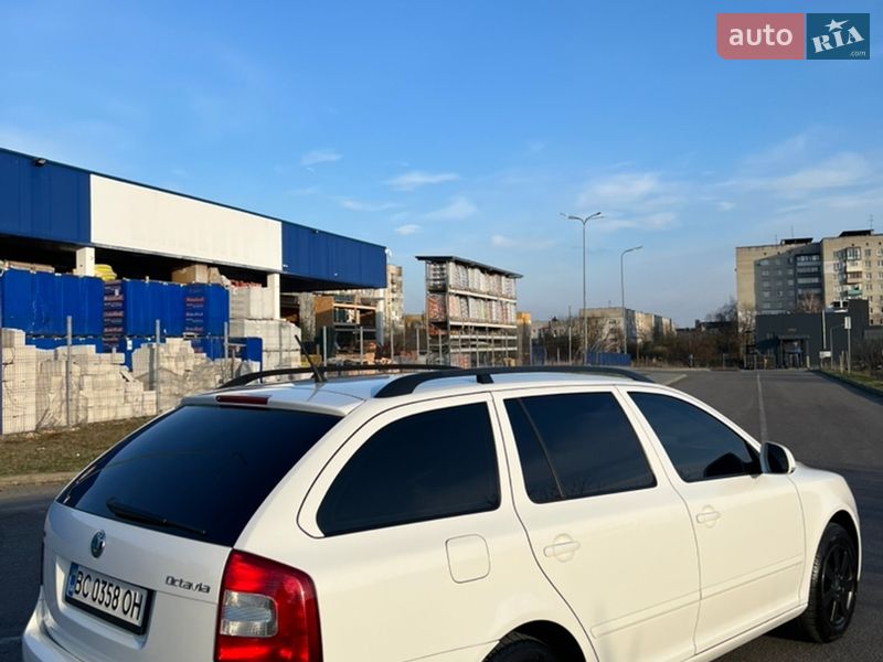 Універсал Skoda Octavia 2012 в Львові