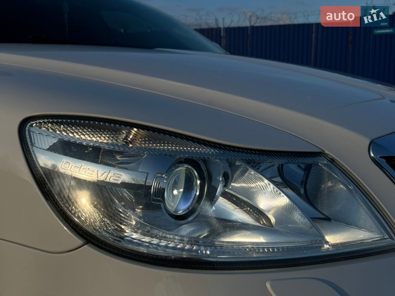 Універсал Skoda Octavia 2012 в Львові
