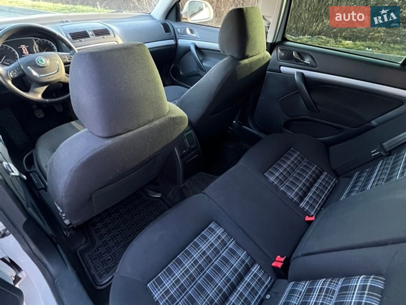 Універсал Skoda Octavia 2012 в Львові