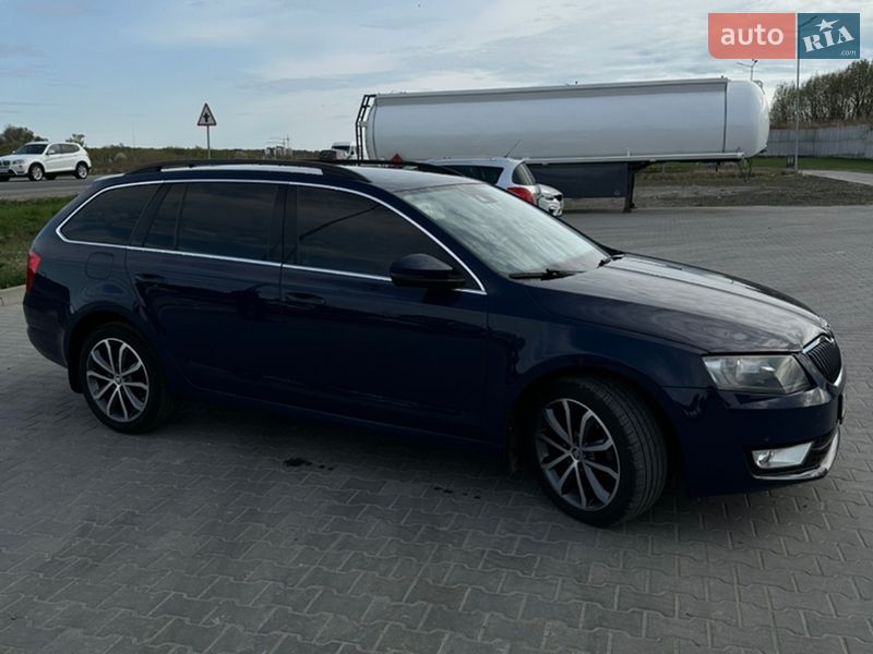 Универсал Skoda Octavia 2015 в Львове фото 6 Универсал Skoda Octavia 2015 в Львове