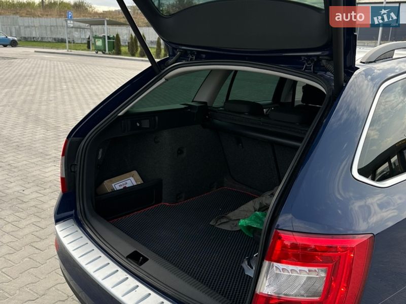 Универсал Skoda Octavia 2015 в Львове фото 14 Универсал Skoda Octavia 2015 в Львове
