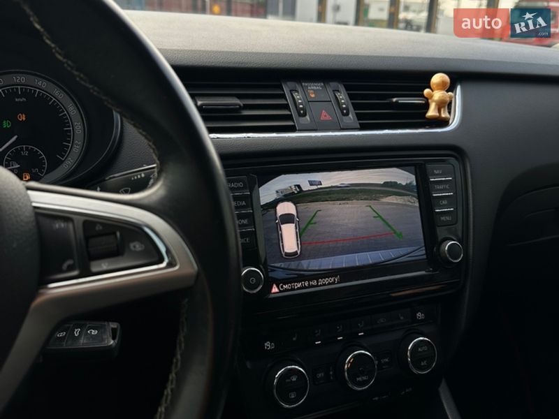 Универсал Skoda Octavia 2015 в Львове фото 20 Универсал Skoda Octavia 2015 в Львове