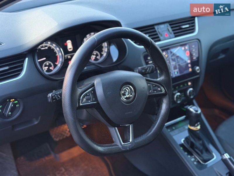 Универсал Skoda Octavia 2017 в Одессе