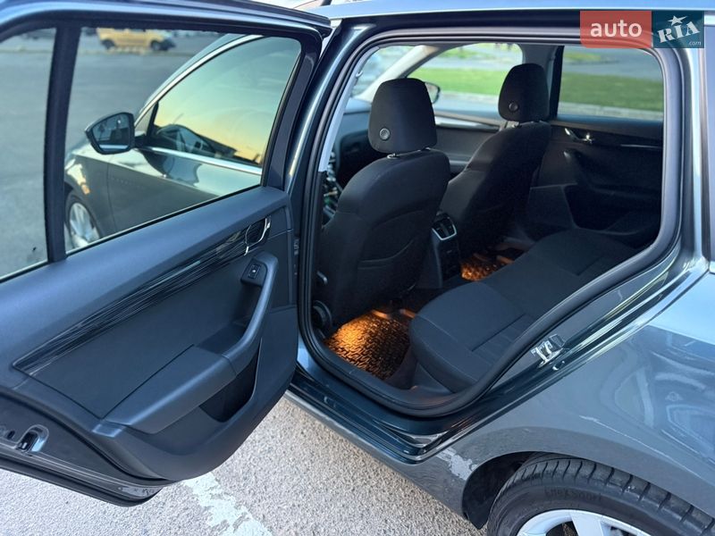 Универсал Skoda Octavia 2017 в Одессе