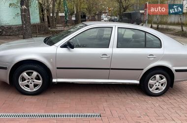 Лифтбек Skoda Octavia 2008 в Киеве