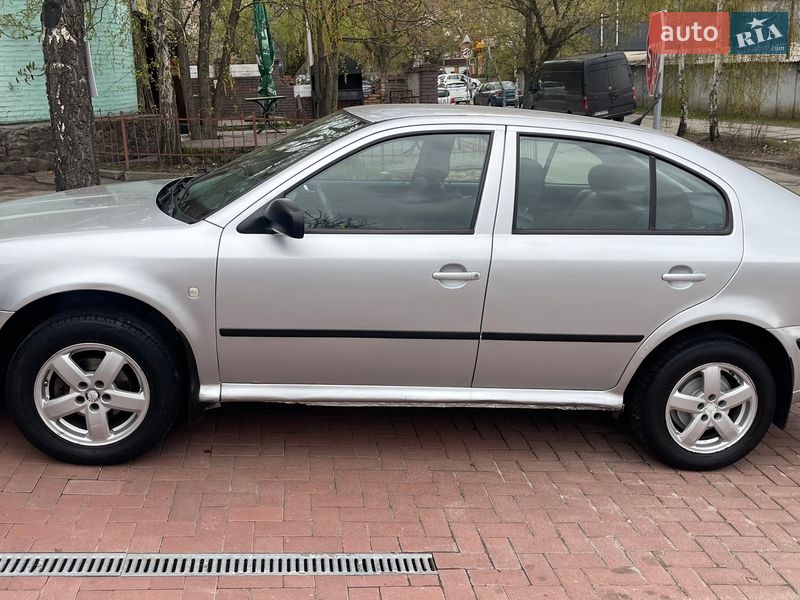 Ліфтбек Skoda Octavia 2008 в Києві фото 6 Ліфтбек Skoda Octavia 2008 в Києві