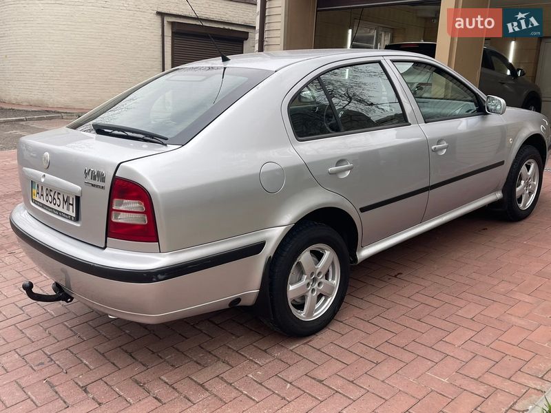 Ліфтбек Skoda Octavia 2008 в Києві фото 13 Ліфтбек Skoda Octavia 2008 в Києві