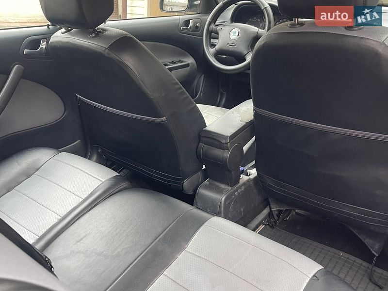 Ліфтбек Skoda Octavia 2008 в Києві фото 23 Ліфтбек Skoda Octavia 2008 в Києві