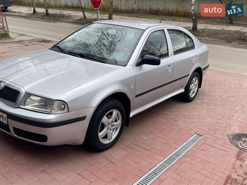 Ліфтбек Skoda Octavia 2008 в Києві фото 40 Ліфтбек Skoda Octavia 2008 в Києві