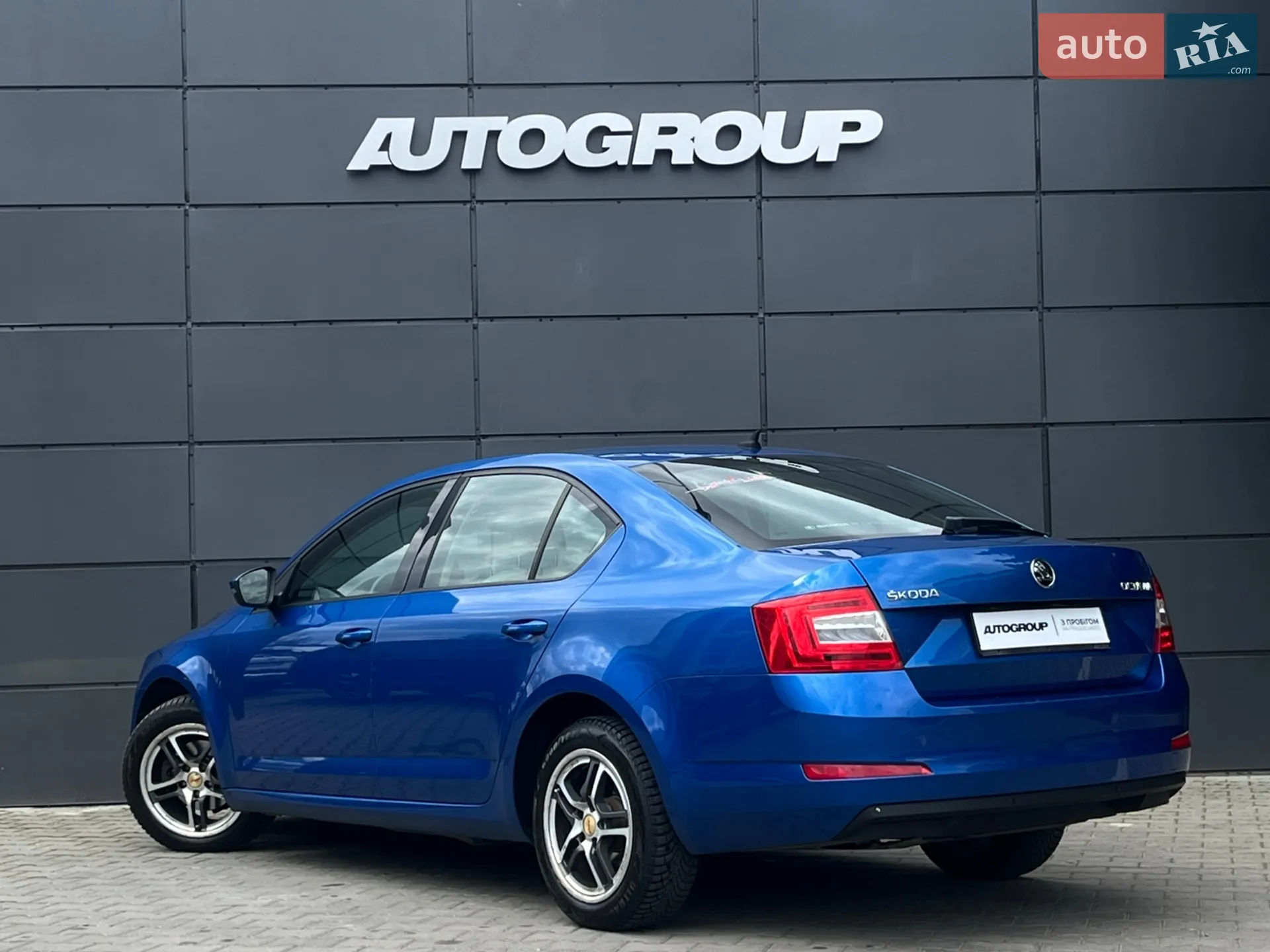2015 Skoda Octavia - мініатюра 5