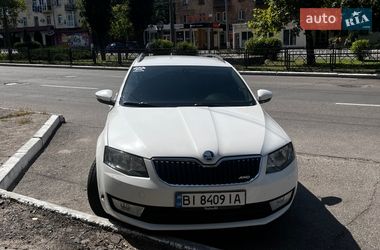 Універсал Skoda Octavia 2014 в Онуфріївці