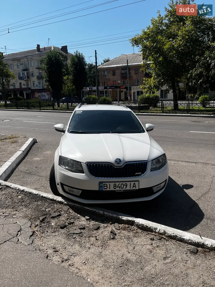 2014 Skoda Octavia - мініатюра 18