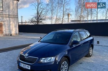 Універсал Skoda Octavia 2013 в Славуті