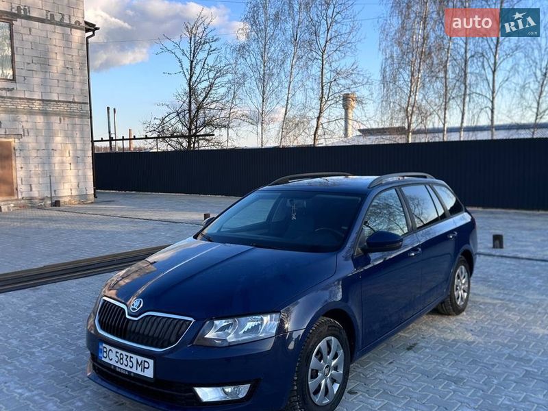 Skoda Octavia 2013 Skoda Octavia 2013