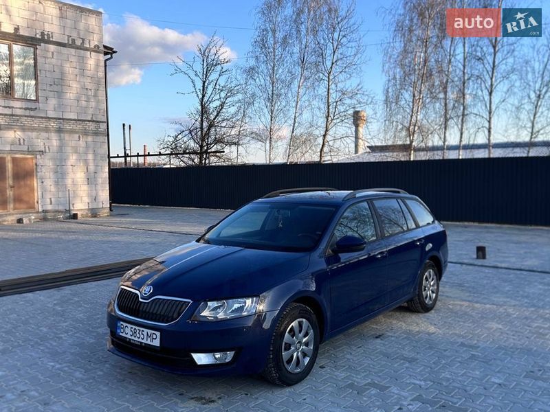 Универсал Skoda Octavia 2013 в Славуте