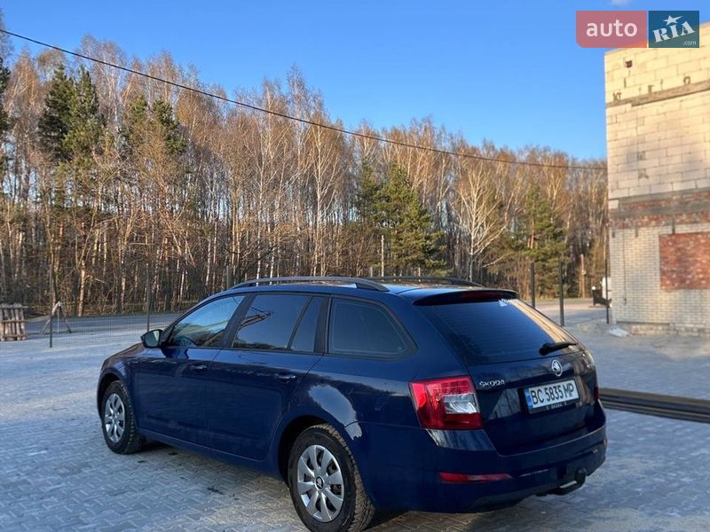 Универсал Skoda Octavia 2013 в Славуте