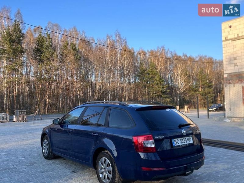 Универсал Skoda Octavia 2013 в Славуте