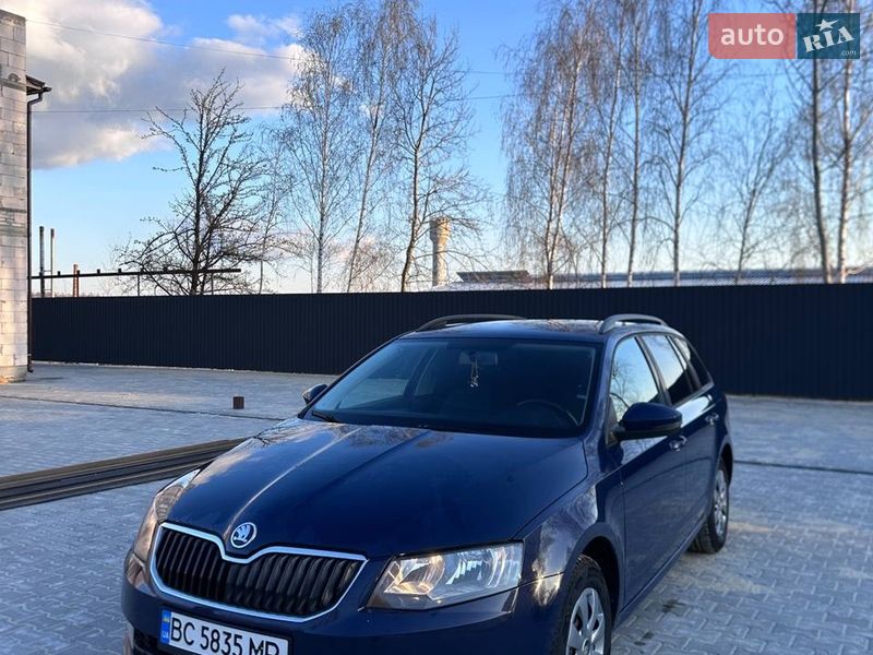 Универсал Skoda Octavia 2013 в Славуте
