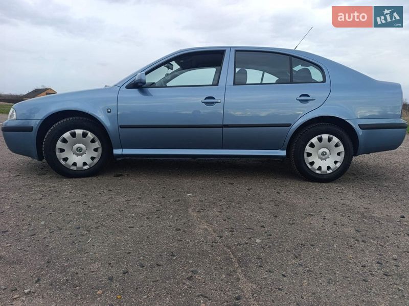 Лифтбек Skoda Octavia 2009 в Полтаве фото 5 Лифтбек Skoda Octavia 2009 в Полтаве