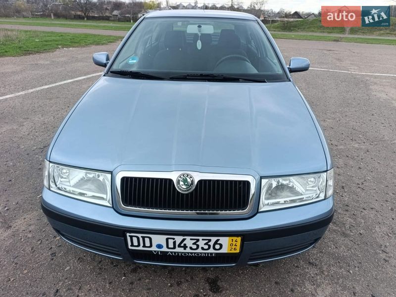 Лифтбек Skoda Octavia 2009 в Полтаве фото 6 Лифтбек Skoda Octavia 2009 в Полтаве