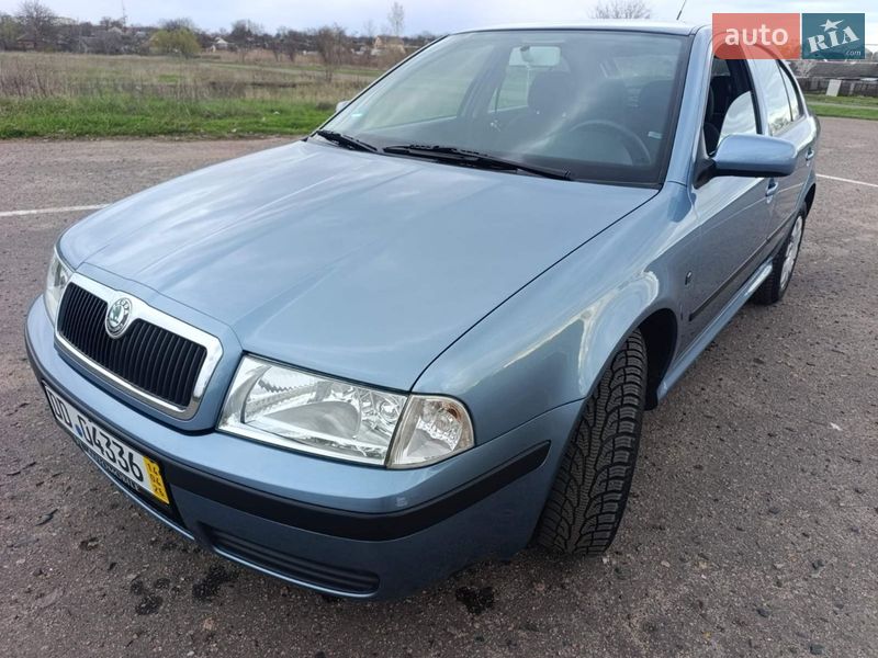 Лифтбек Skoda Octavia 2009 в Полтаве фото 2 Лифтбек Skoda Octavia 2009 в Полтаве