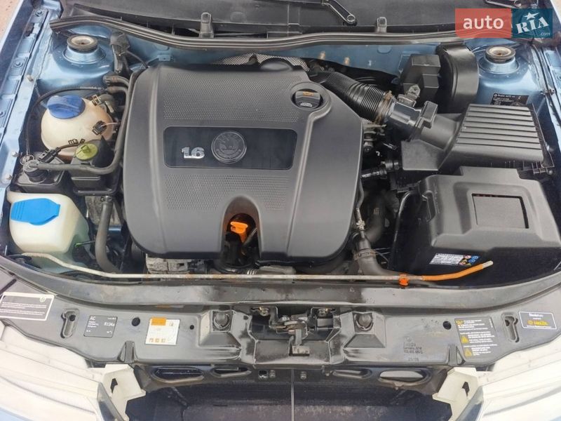 Лифтбек Skoda Octavia 2009 в Полтаве фото 17 Лифтбек Skoda Octavia 2009 в Полтаве