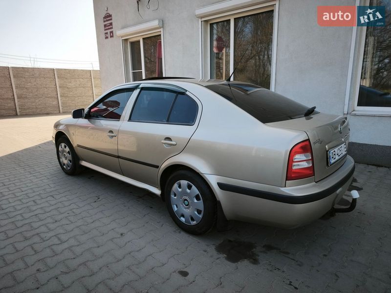 Ліфтбек Skoda Octavia 2005 в Вінниці фото 2 Ліфтбек Skoda Octavia 2005 в Вінниці