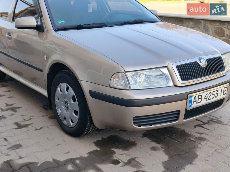 Ліфтбек Skoda Octavia 2005 в Вінниці фото 8 Ліфтбек Skoda Octavia 2005 в Вінниці