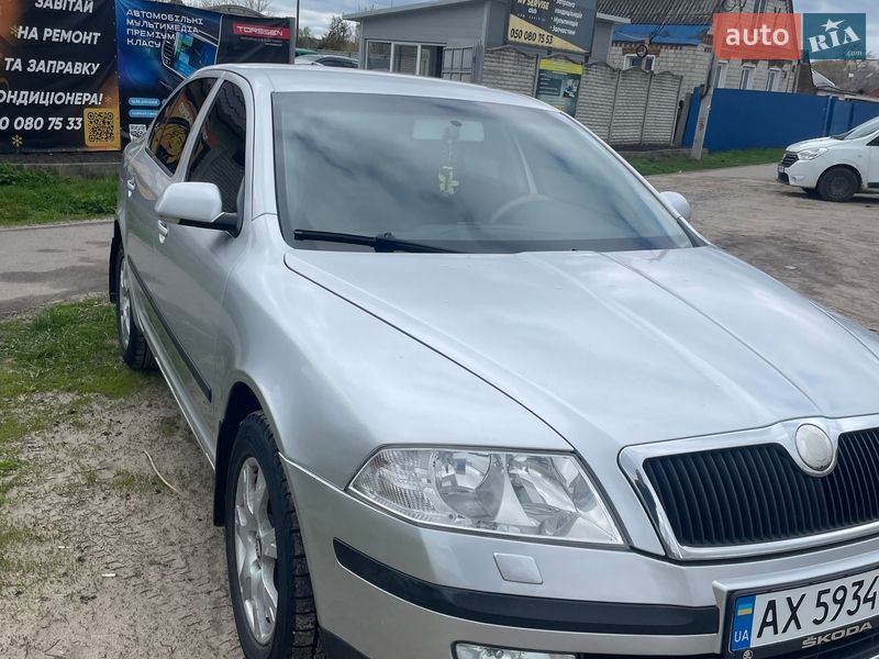 Ліфтбек Skoda Octavia 2007 в Новій Водолагі фото 3 Ліфтбек Skoda Octavia 2007 в Новій Водолагі